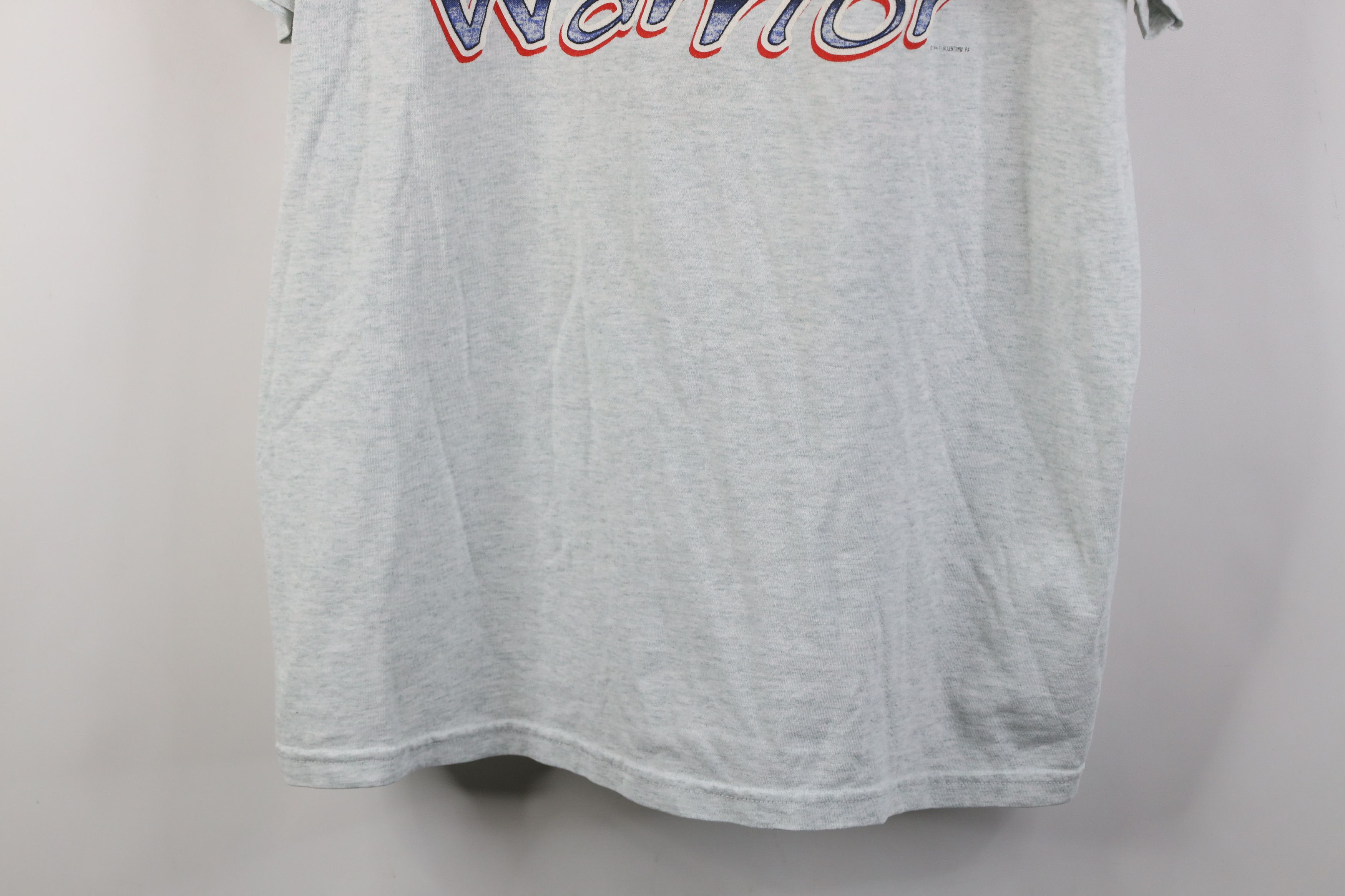Vintage Vintage 90s NASCAR Rusty Wallace Racing T-Shirt Gray #2 Size US XL / EU 56 / 4 - 3 Thumbnail