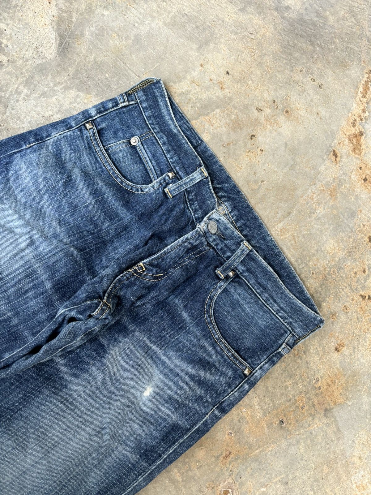 Hysteric Glamour × Japanese Brand Hysteric Glamour Jeans Size US 29 - 5 Thumbnail