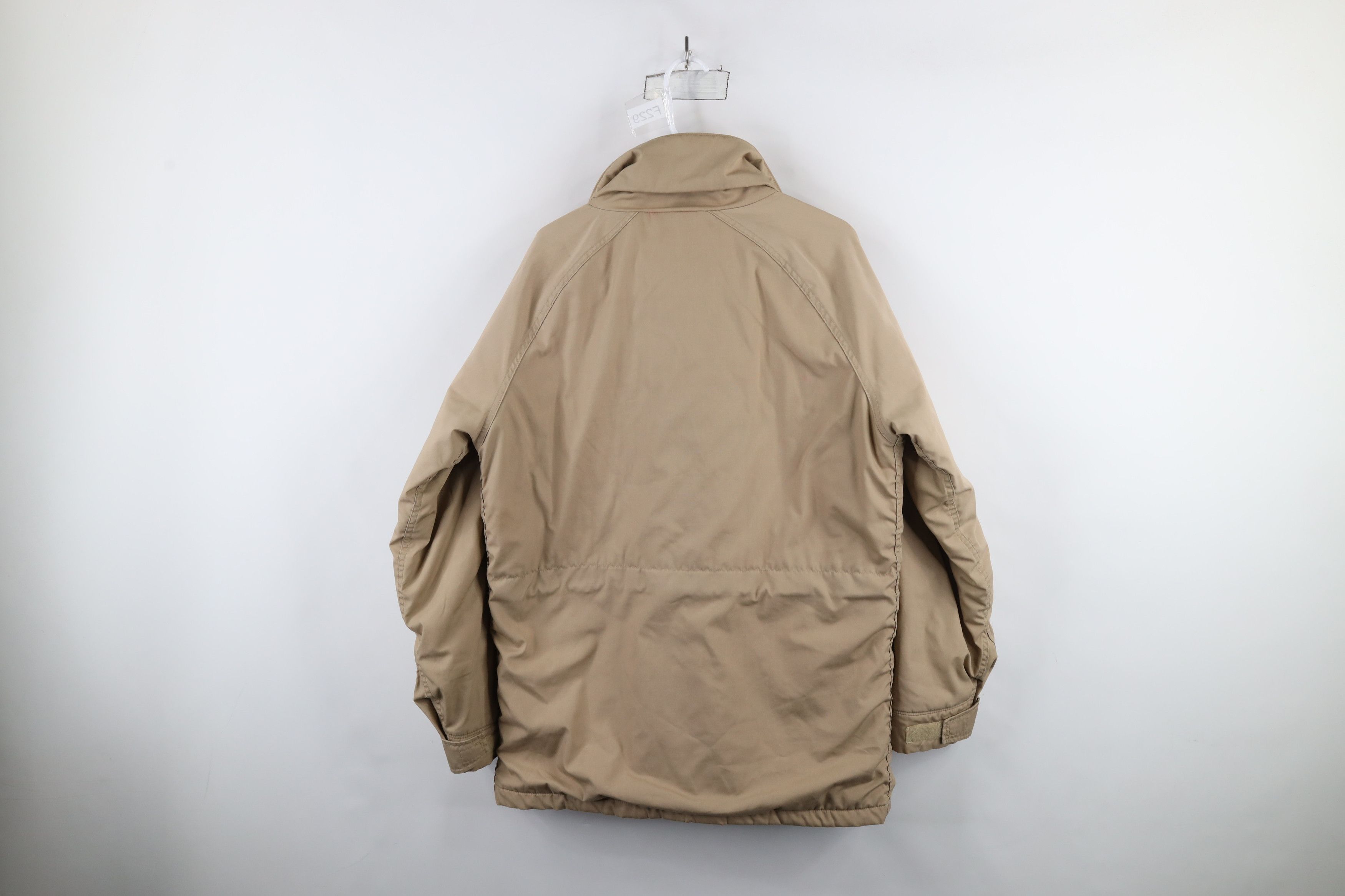 Vintage × Woolrich Woolen Mills Vintage 90s Woolrich Wool Lined Chore Barn Jacket USA Size US M / EU 48-50 / 2 - 14 Thumbnail