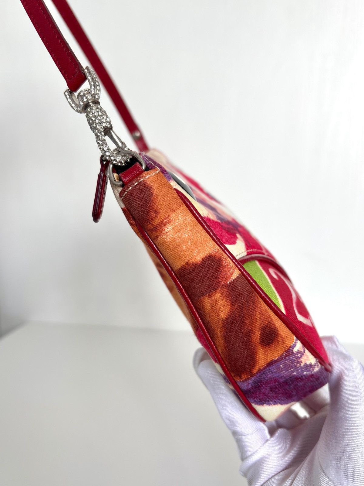 Dior Dior Victim Saddle Bag Summer 2003 Size ONE SIZE - 5 Thumbnail