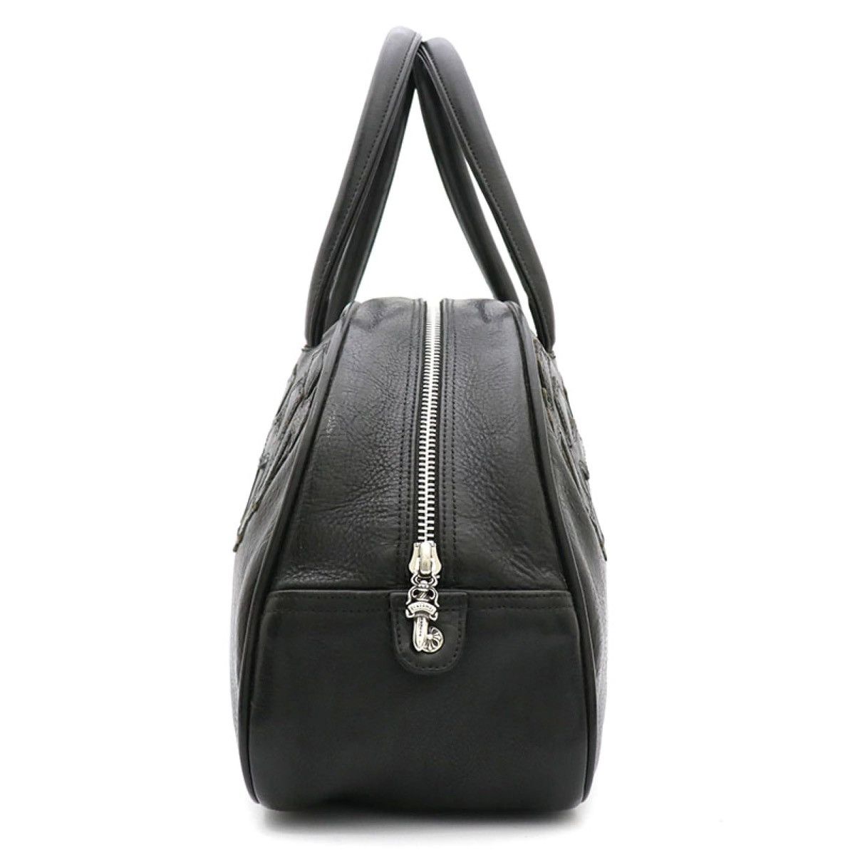 Chrome Hearts Chrome Hearts CEMETERY cross Patch GYM BAG Size ONE SIZE - 5 Thumbnail