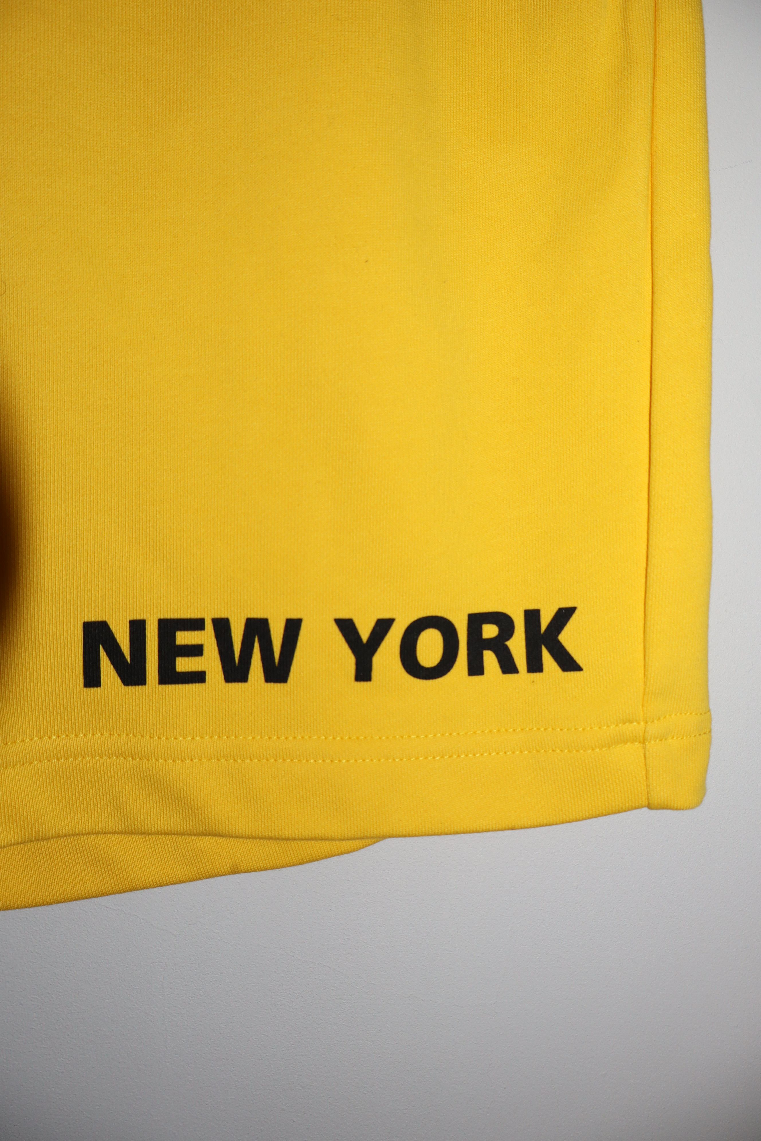 Helmut Lang "New York" print shorts Size US 32 / EU 48 - 6 Thumbnail