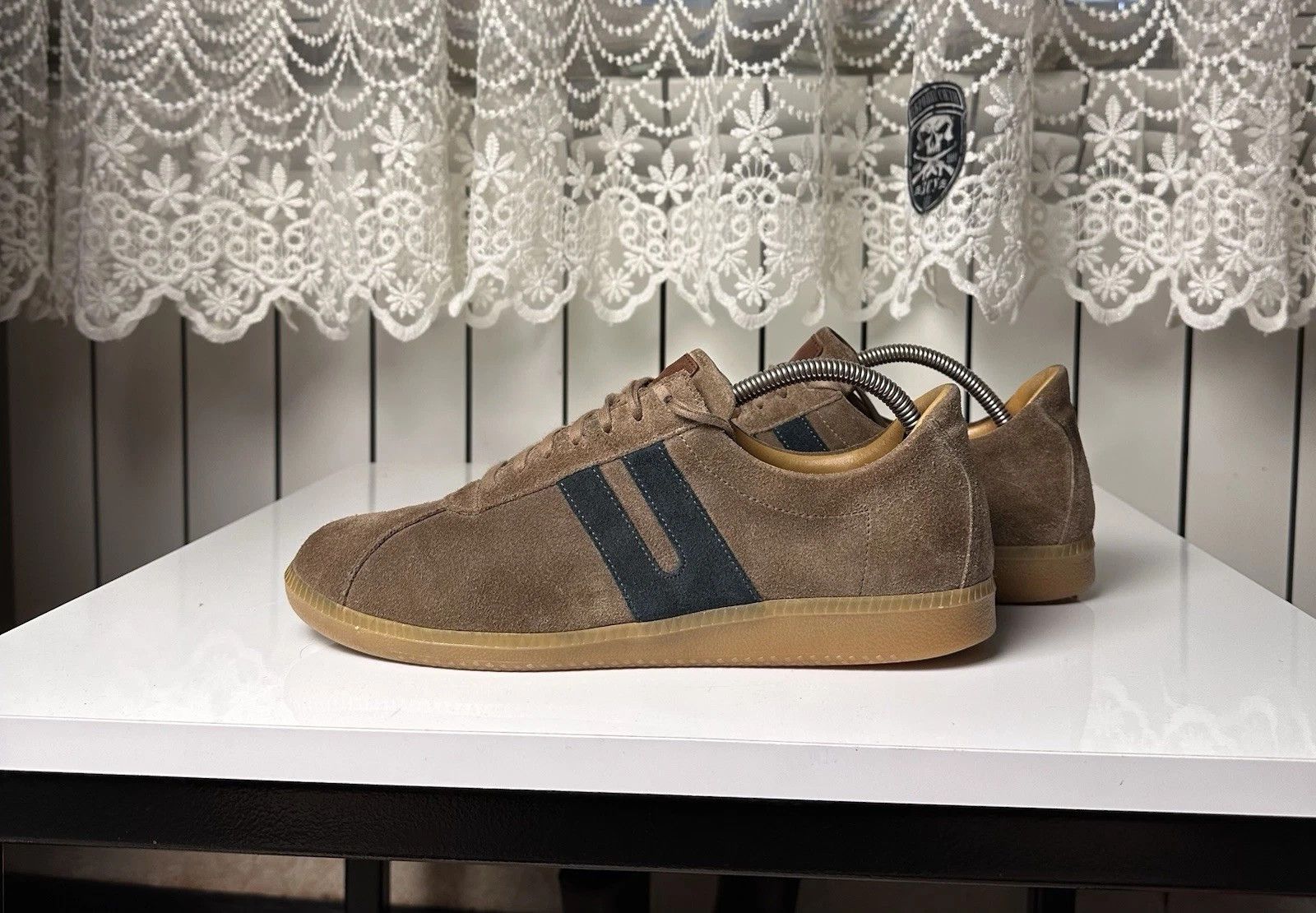 Ludwig Reiter Ludwig Reiter Brown Trainers Size 42EU Size US 9 / EU 42 - 2 Thumbnail