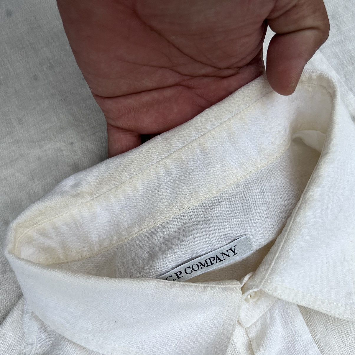 C.P. Company C.P COMPANY RARE DESIGN DOUBLE POCKET UNISEX Size US L / EU 52-54 / 3 - 11 Thumbnail