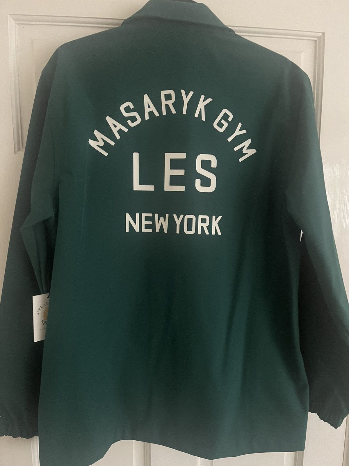 Aime Leon Dore Aime Leon dore Sonny coach jacket Size US S / EU 44-46 / 1 - 7 Thumbnail