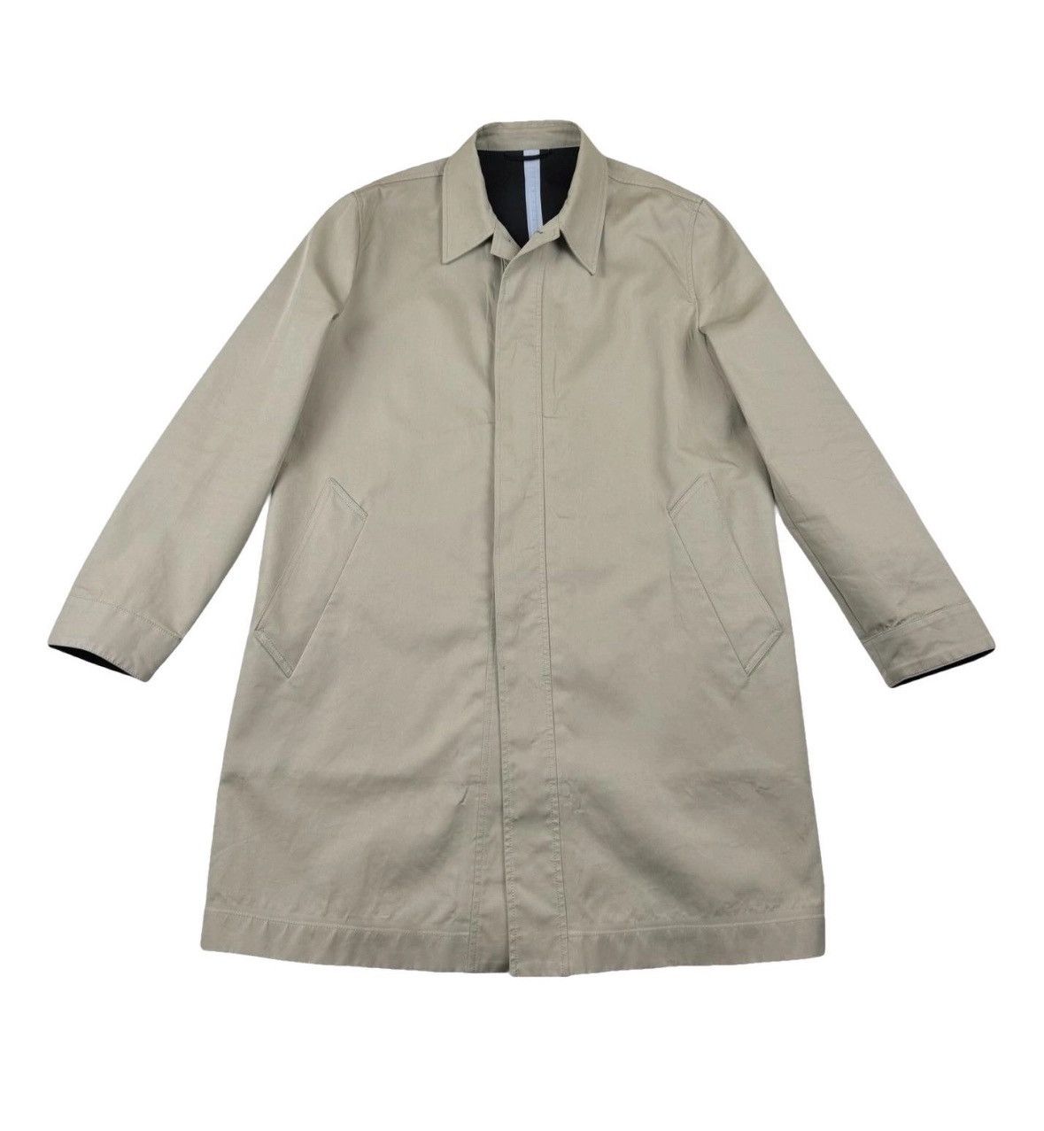 AMI Ami Cotton Car acoat Size US M / EU 48-50 / 2 - 7 Thumbnail