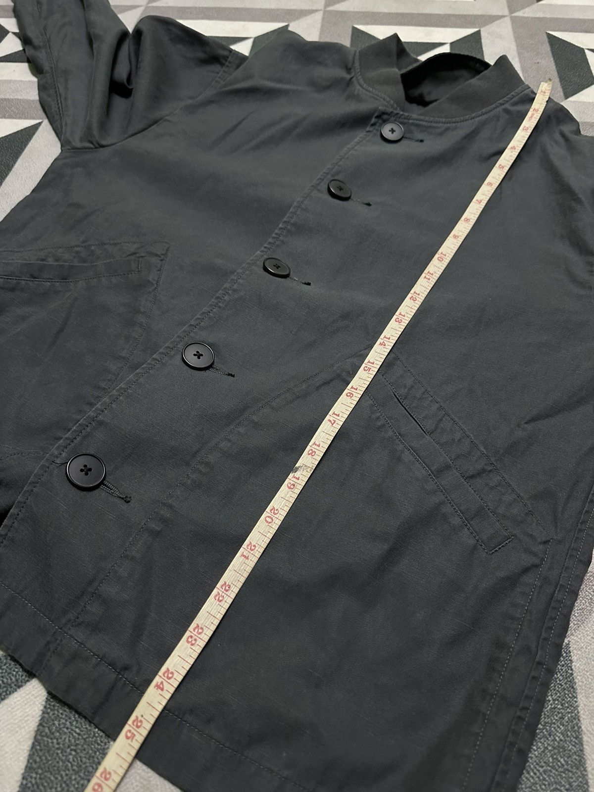 Undercover × Uniqlo Uniqlo Undercover grey jacket Size US S / EU 44-46 / 1 - 12 Thumbnail