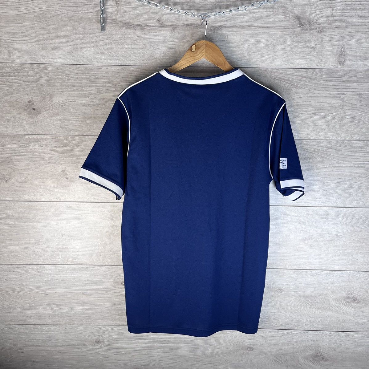 Umbro SCOTLAND TEAM 1985/1986 FOOTBALL SHIRT JERSEY HOME UMBRO Size US M / EU 48-50 / 2 - 9 Thumbnail