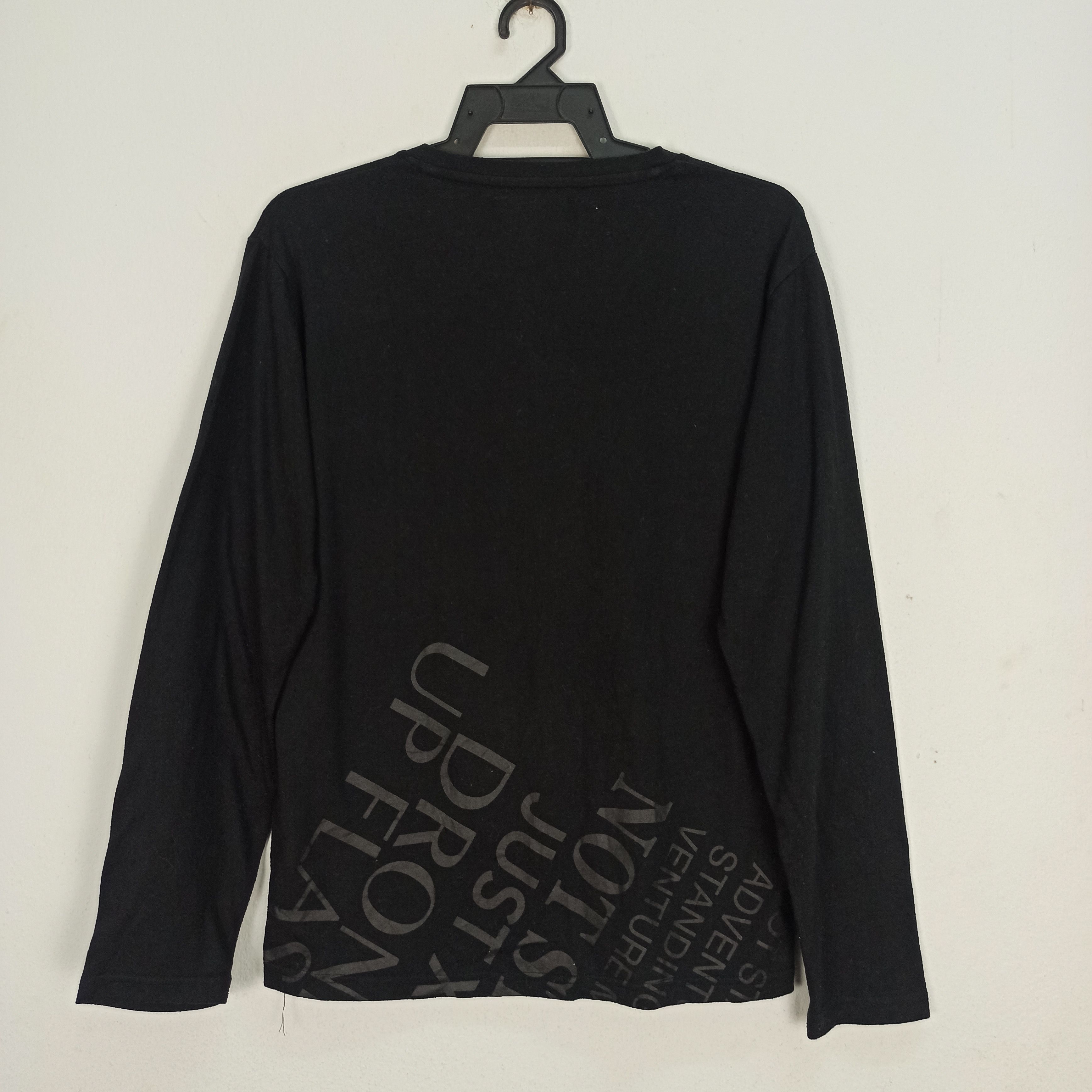 In The Attic Rare In The Attic Spell Out Logo /LGB/Ifsix/Kmrii Vneck Tees Size US M / EU 48-50 / 2 - 4 Thumbnail