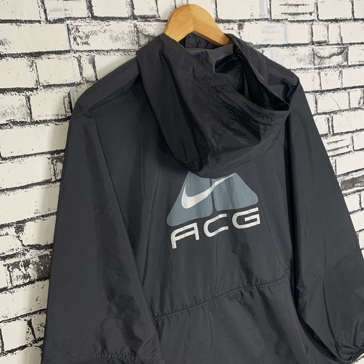 Nike ACG Nike ACG Light Jacket Size US XL / EU 56 / 4 - 9 Thumbnail