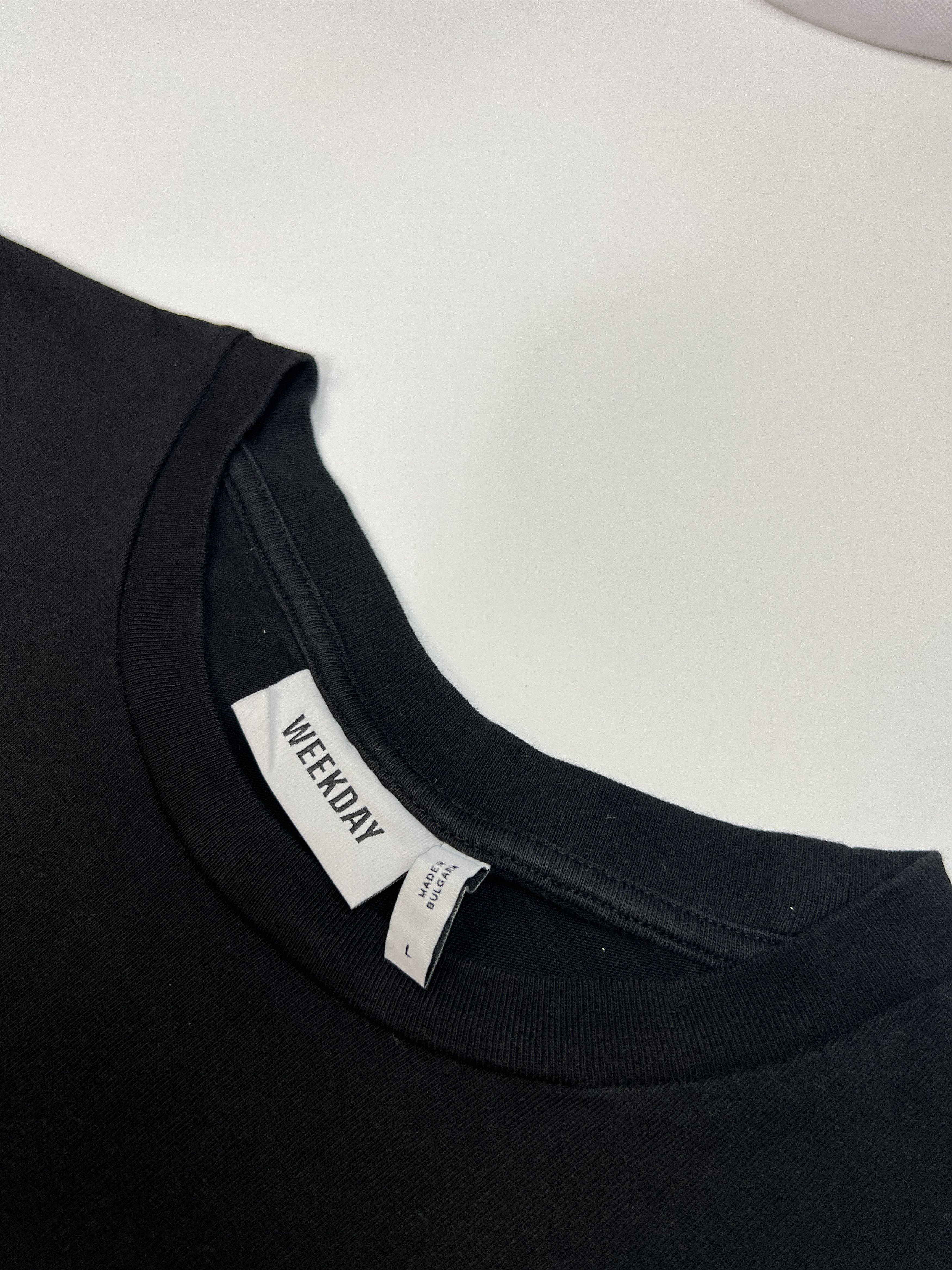 Weekday Weekday My Pussy My Choice Printed Tee Size US L / EU 52-54 / 3 - 4 Thumbnail
