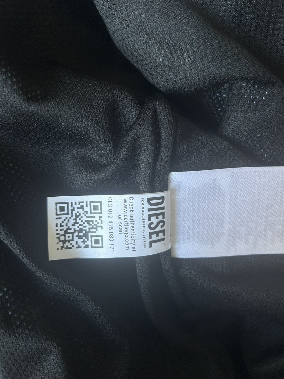 Diesel Veste Diesel Terre Satellite - Taille XL - Pièce Rare Size US XL / EU 56 / 4 - 13 Thumbnail