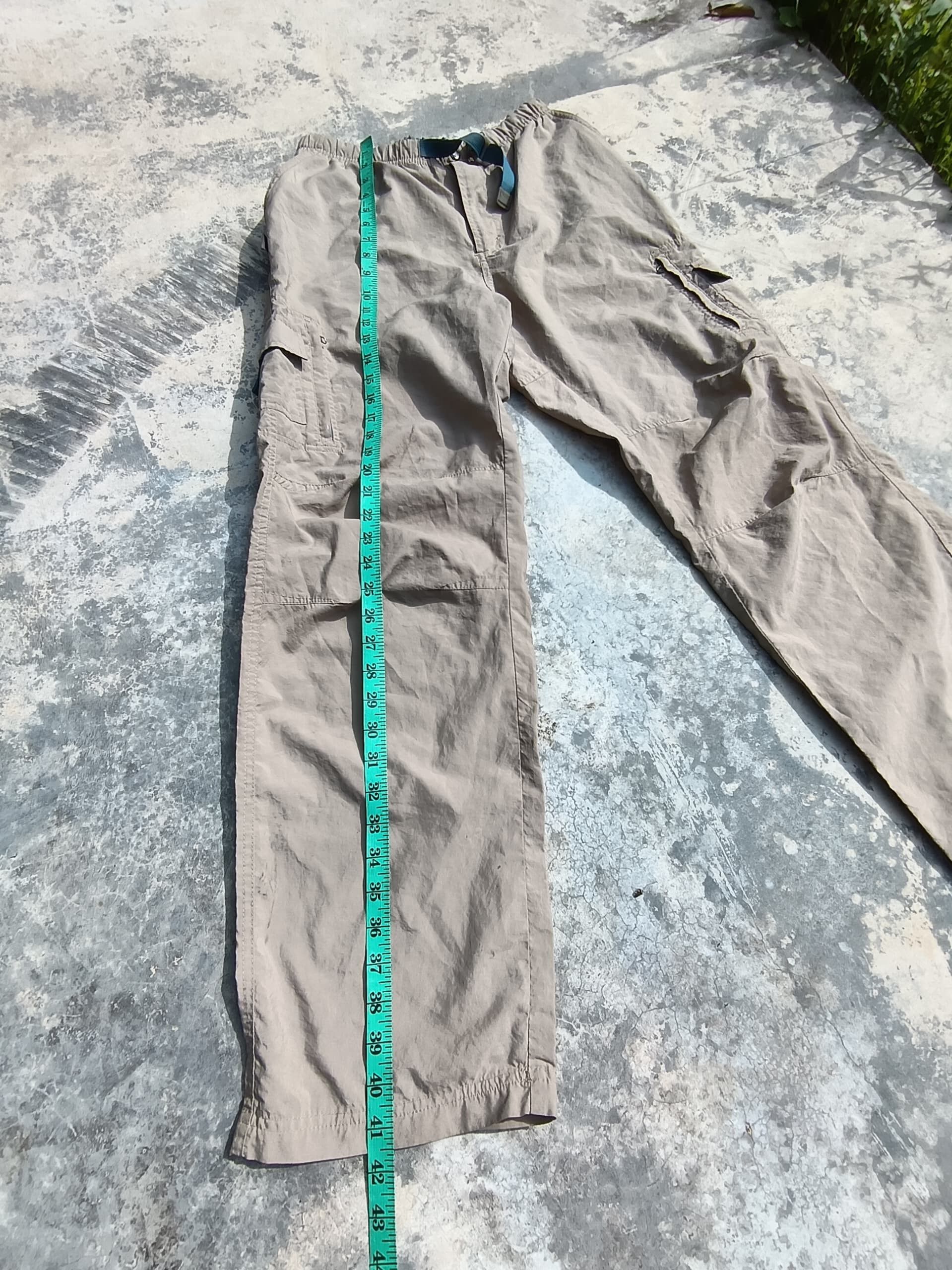 Nike × Nike ACG Vintage y2k Nike acg outdoor pants Size US 32 / EU 48 - 7 Thumbnail