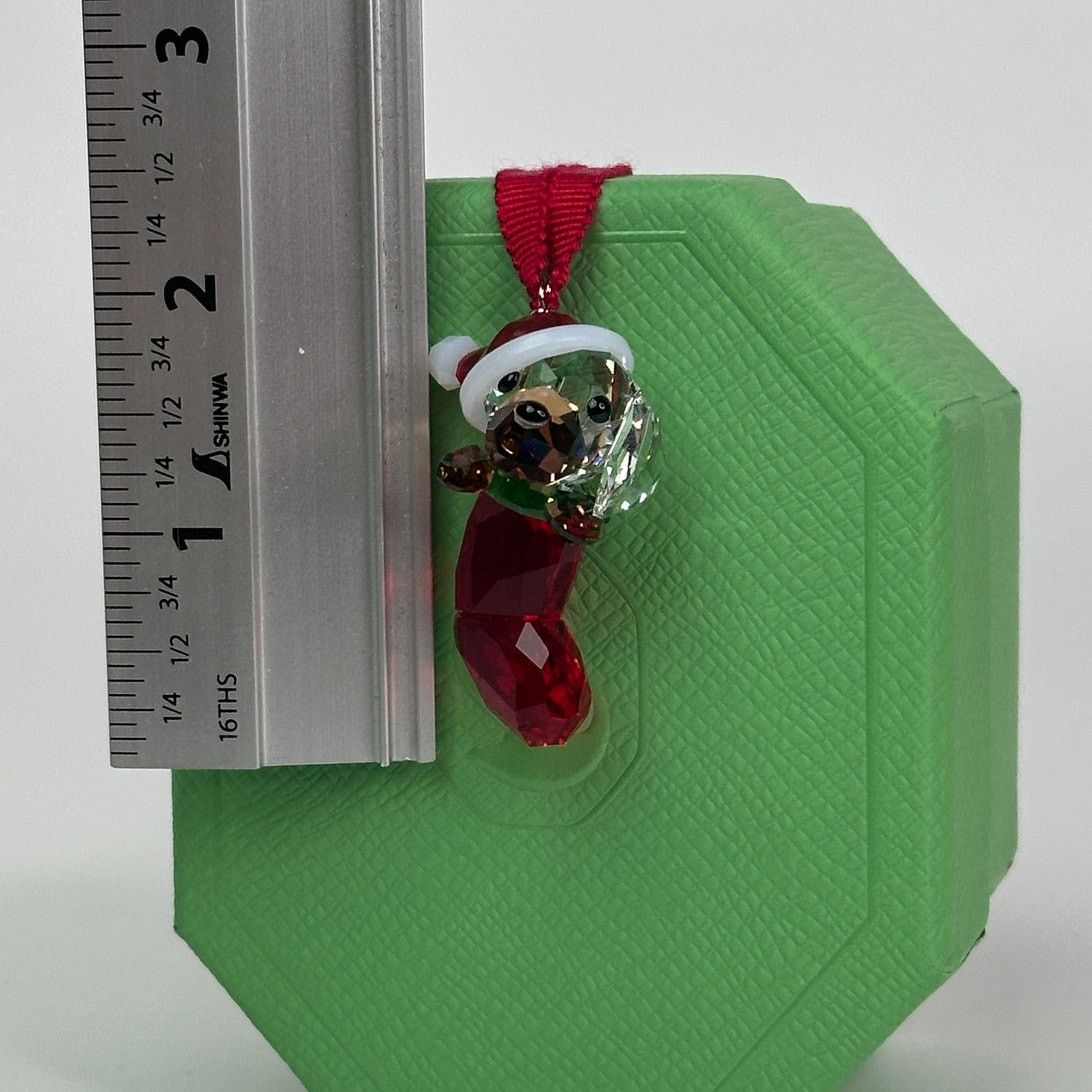 Swarovski Swarovski Holiday Cheers Beagle Ornament Size ONE SIZE - 8 Thumbnail