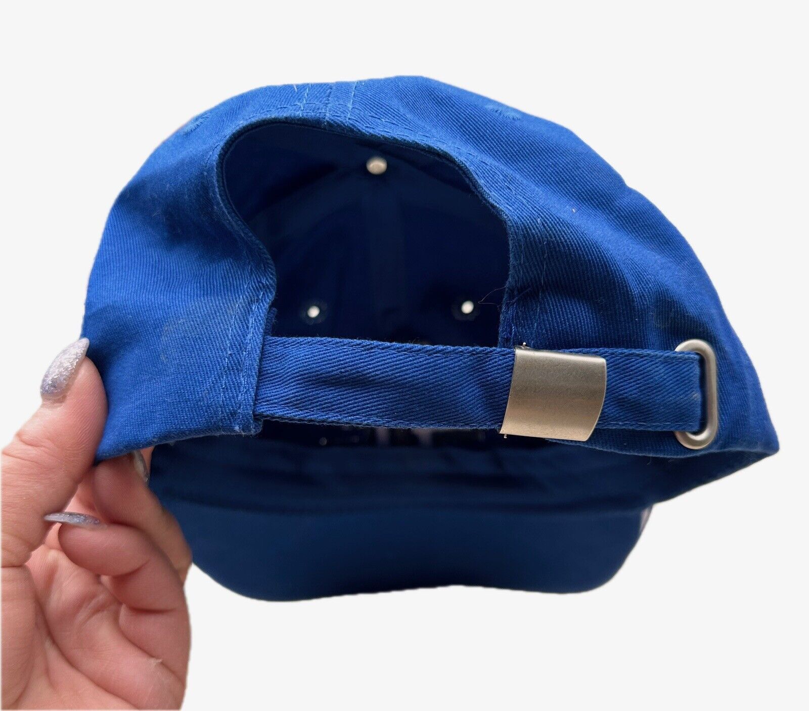 Vintage Seattle Mariners Jackie Robinson 42 Adjustable Hat Size ONE SIZE - 3 Thumbnail