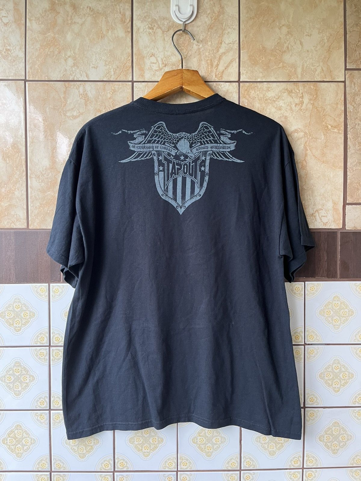Tapout Tapout Signature Series T shirt Size US XL / EU 56 / 4 - 2 Thumbnail