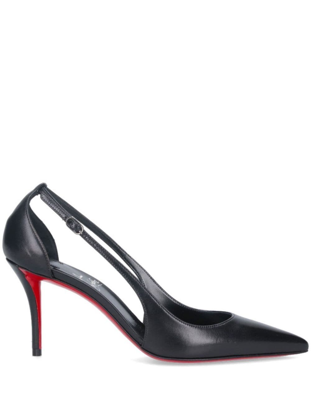 Christian Louboutin apostrophatoric 80mm Size US 7.5 / IT 37.5 - 1 Thumbnail