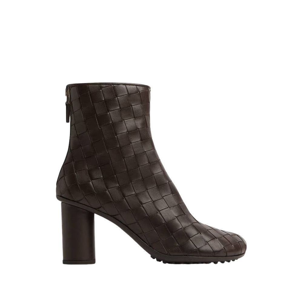 BOTTEGA VENETA Atomic Fondant Ankle Boots New & Authentic (W