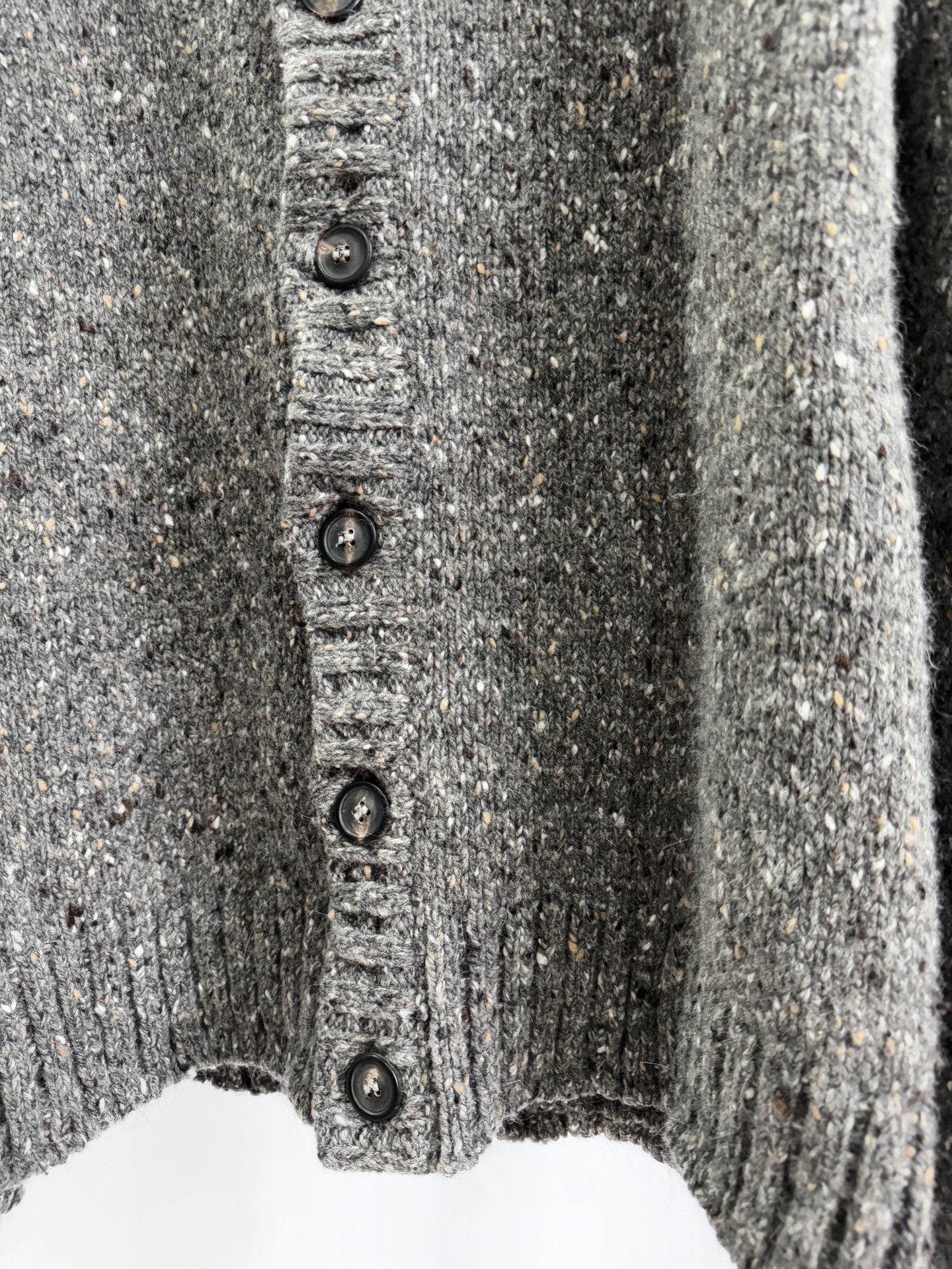 Maison Margiela Maison Margiela Knitted jacket 2501-Nextarrow Size US S / EU 44-46 / 1 - 3 Thumbnail