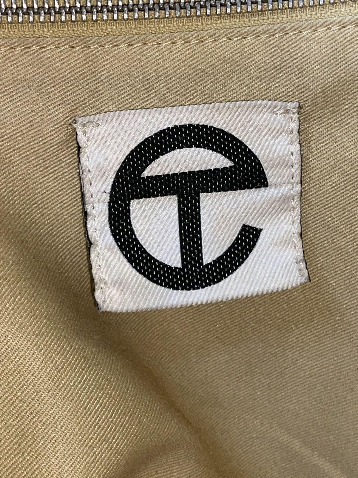 Telfar Telfar Medium Creme Bag w Dust Bag Size ONE SIZE - 17 Thumbnail