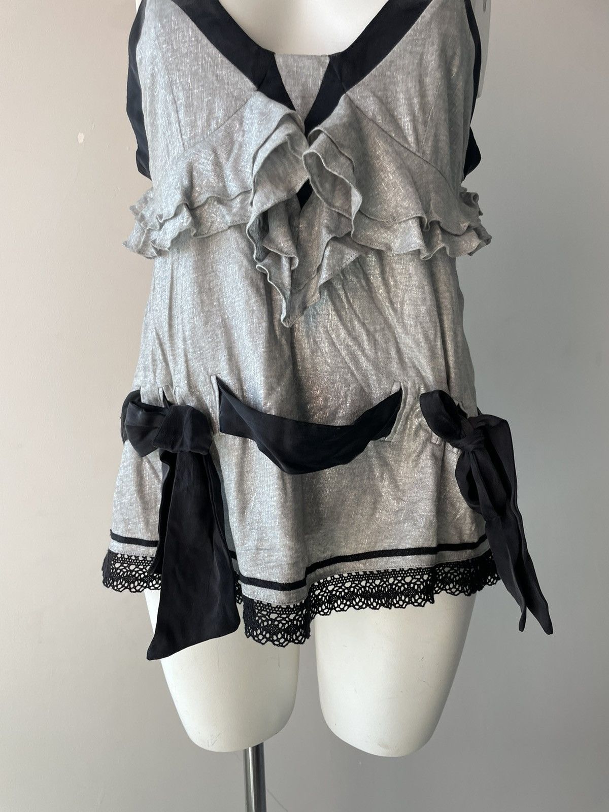 Vintage Sass & bide blouse Size L / US 10 / IT 46 - 5 Thumbnail