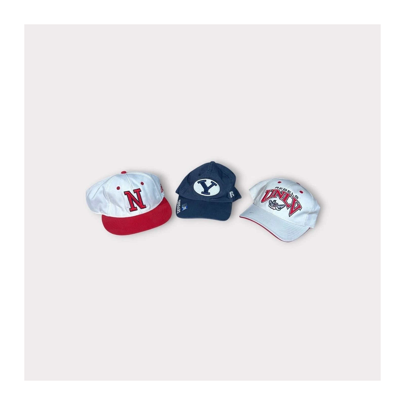 Top Of The World Lot of 9 UC College University Snapback Hat Caps Reseller VT Size US XXS / EU 40 - 2 Thumbnail