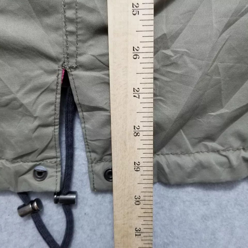 Burton B by Burton Jacket Womens Medium Beige Full Zip Pockets Size M / US 6-8 / IT 42-44 - 7 Thumbnail