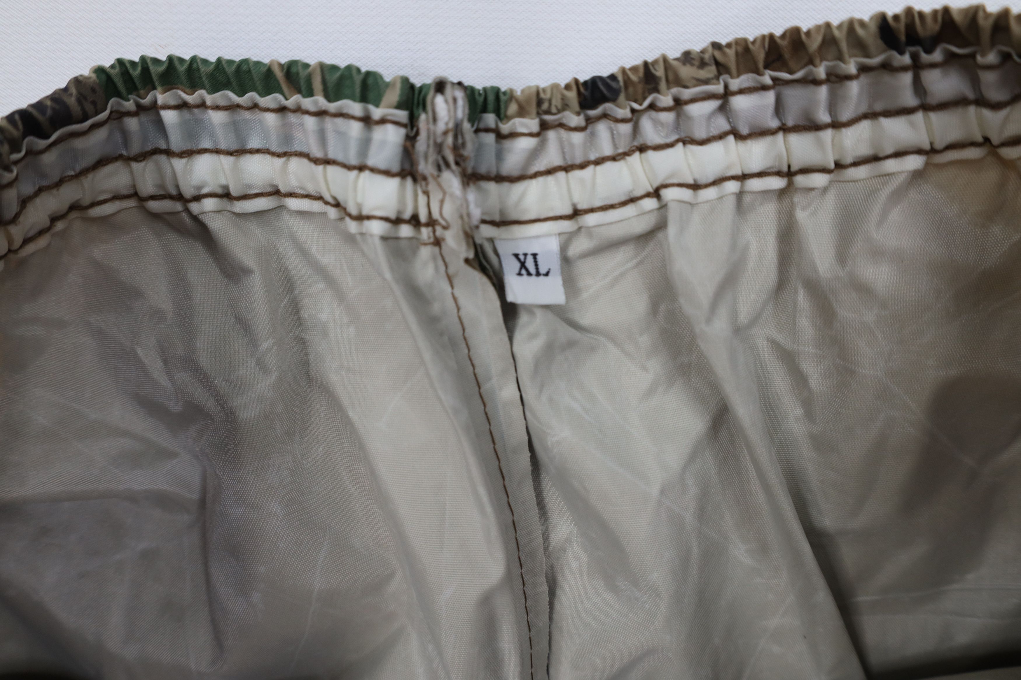 Vintage Vintage 90s Streetwear Advantage Camouflage Wide Leg Pants Size US 38 / EU 54 - 5 Thumbnail