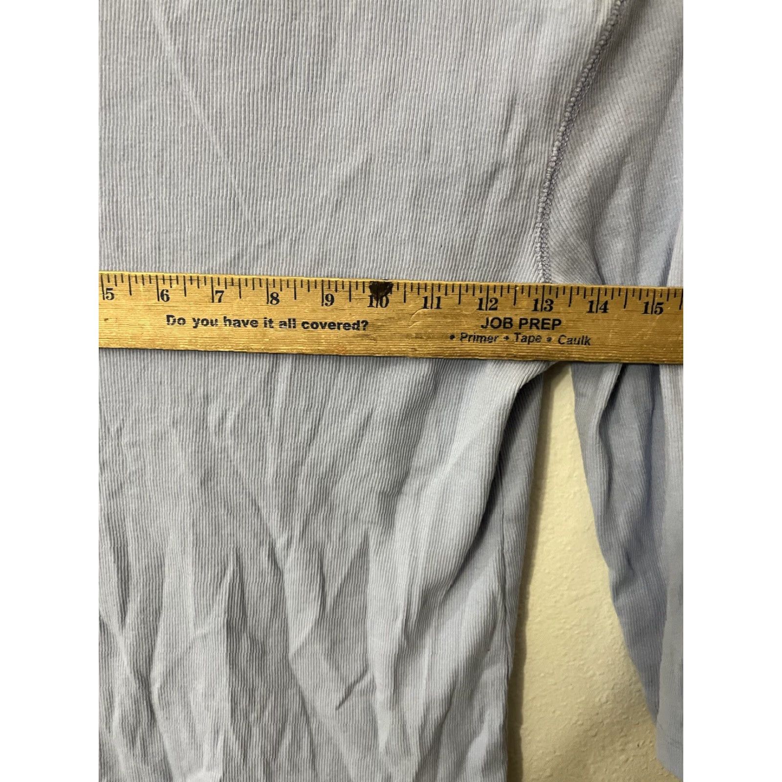 Tommy Hilfiger VINTAGE Tommy Hilfiger Women's Polo Shirt Cotton 3/4 Sleeve Blue Sz M Casual Business Size M / US 6-8 / IT 42-44 - 5 Thumbnail