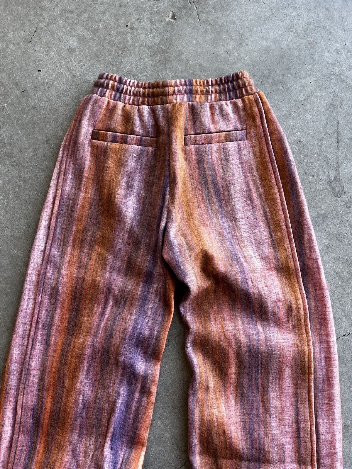 Andersson Bell Andersson Bell Lilie Needle Punch Pants (unisex) Size US 30 / EU 46 - 9 Thumbnail