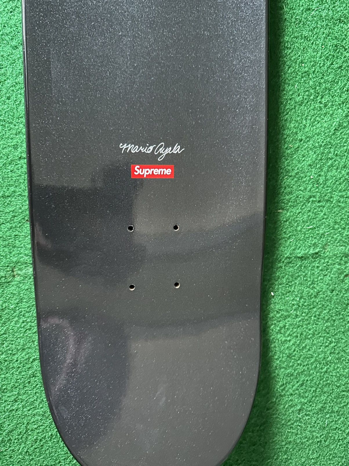 Supreme SUPREME RECEIVER SKATE DECK 8.25 FW25 Size ONE SIZE - 6 Thumbnail