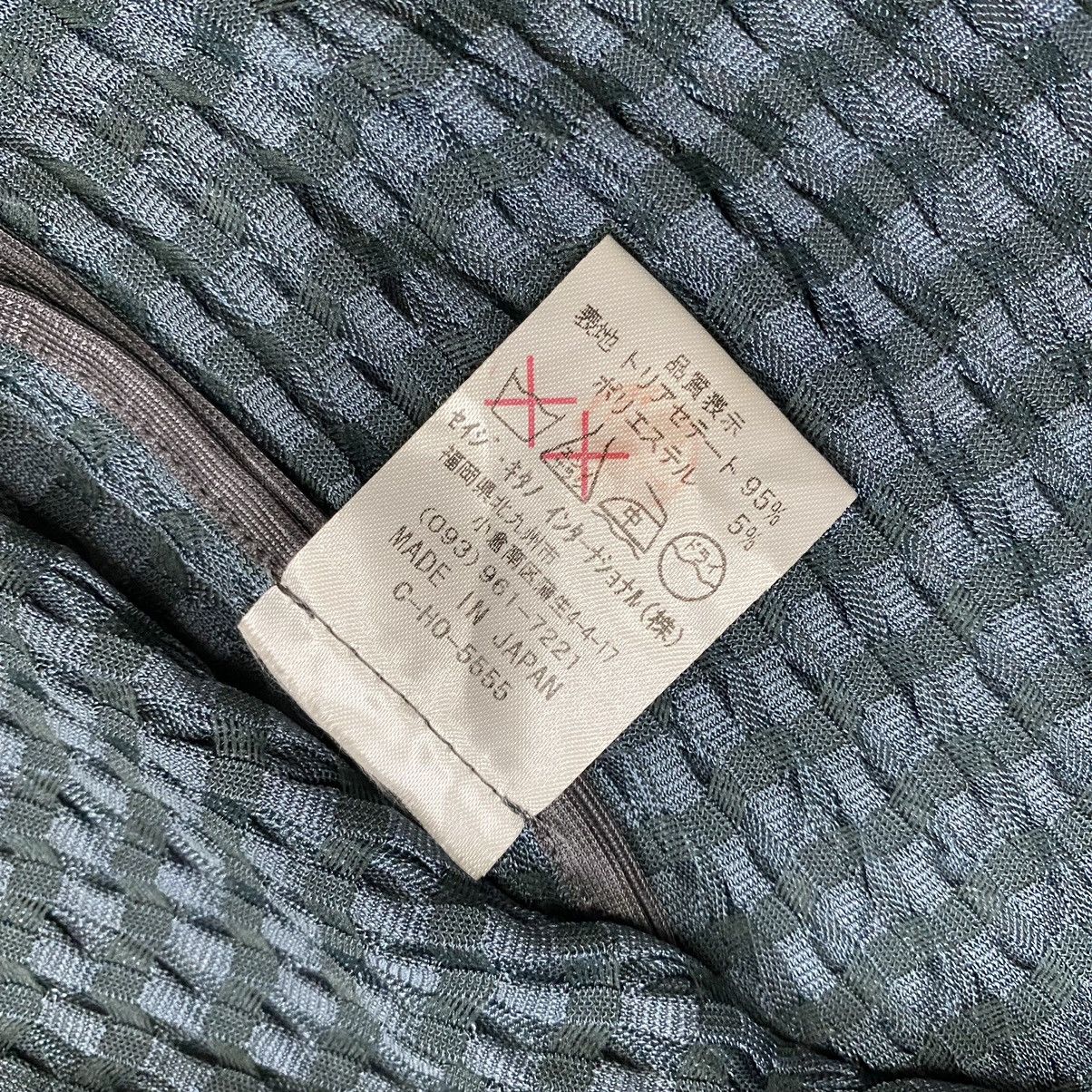 Japanese Brand × Vintage Seiji Kitano By Kensho Kitano button up Size M / US 6-8 / IT 42-44 - 13 Thumbnail
