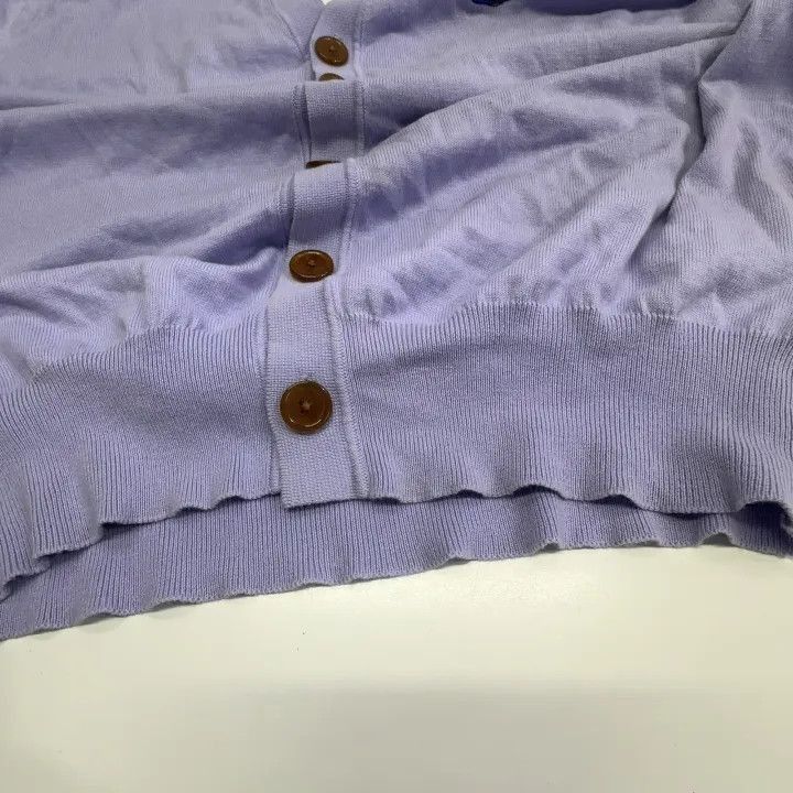 Vivienne Westwood Vivienne Westwood Short Sleeve Knitted Cardigan Size US S / EU 44-46 / 1 - 2 Thumbnail