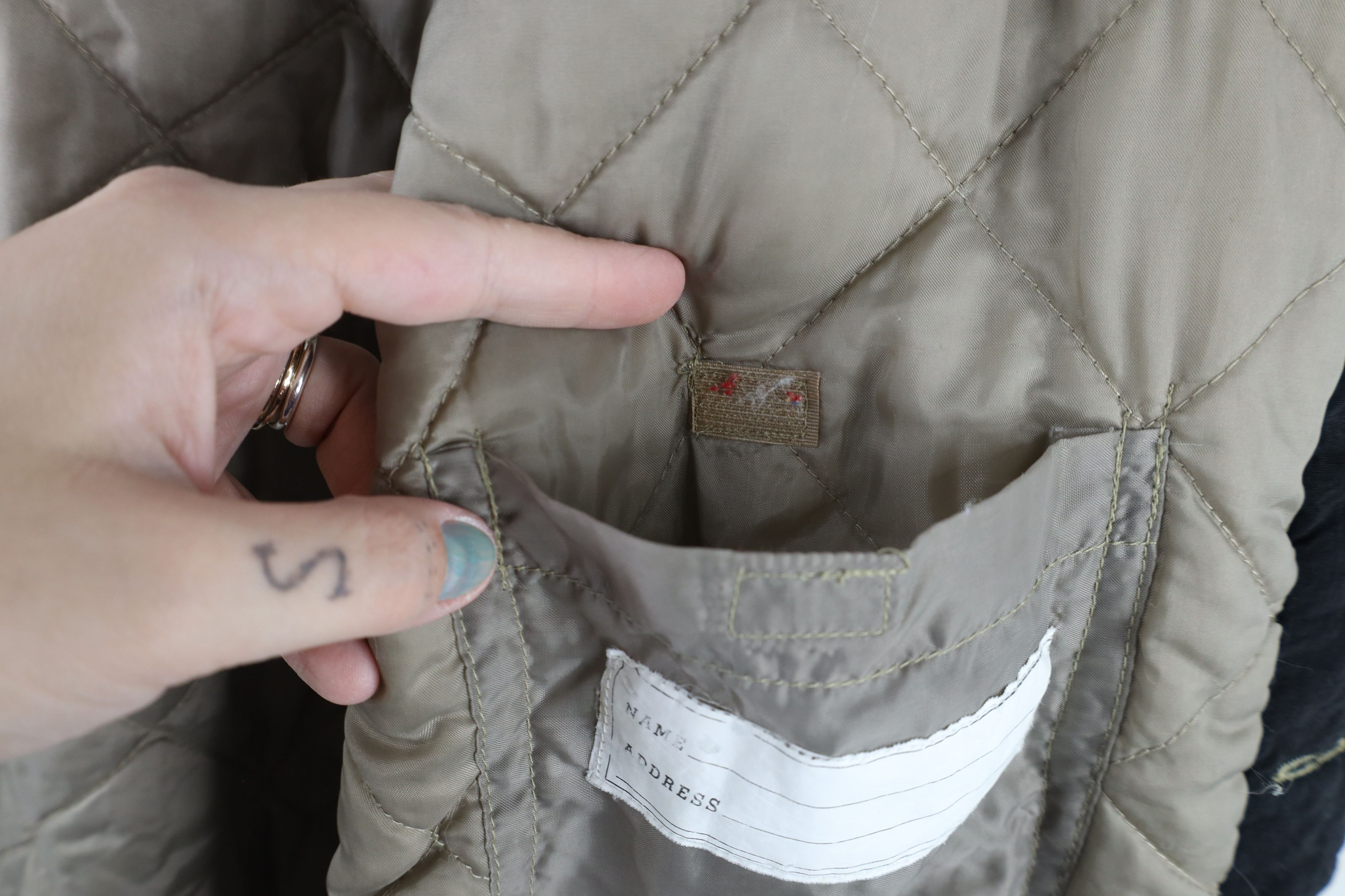 Vintage Vintage 90s Streetwear Button Puffer Vest Jacket Plaid Size US XL / EU 56 / 4 - 10 Thumbnail