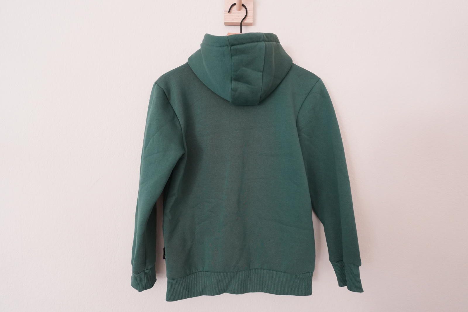 Sonneti Sonneti Sweater Women's L Green NWT London Pullover Hoodie Size L / US 10 / IT 46 - 6 Thumbnail