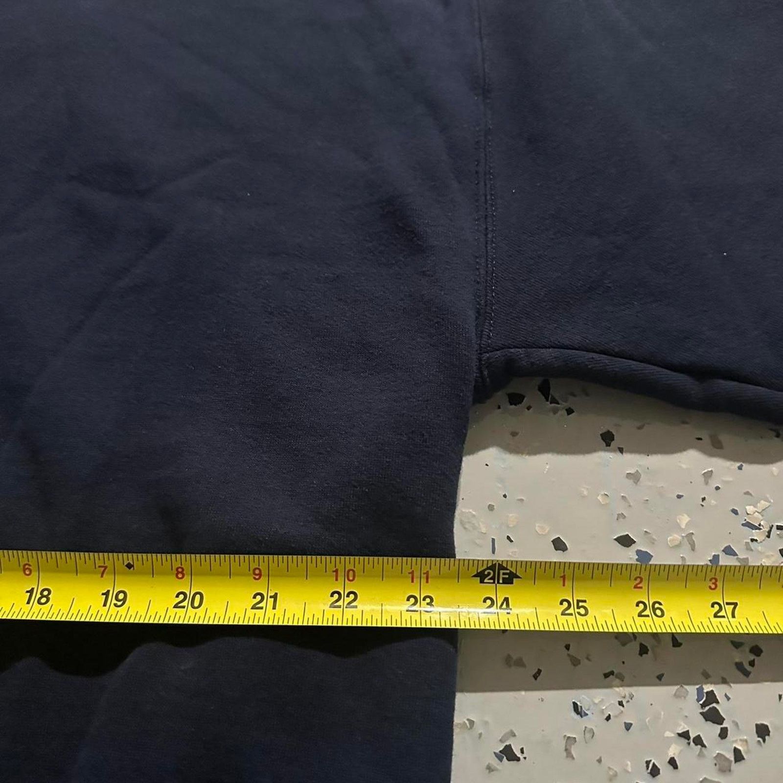 Russell Athletic 00s Navy Russell Athletic Crewneck Size US XL / EU 56 / 4 - 4 Thumbnail