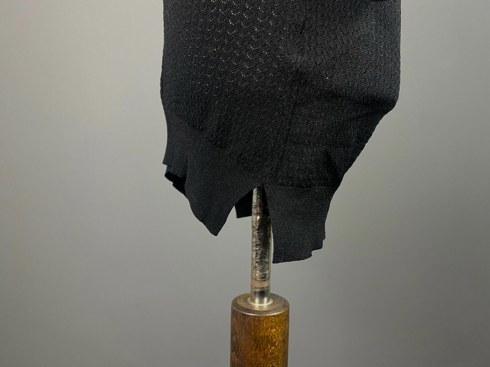 Zadig & Voltaire Ladies Zadig & Voltaire Ever Ve Black Tank Mini Dress Size S Size S / US 4 / IT 40 - 5 Thumbnail