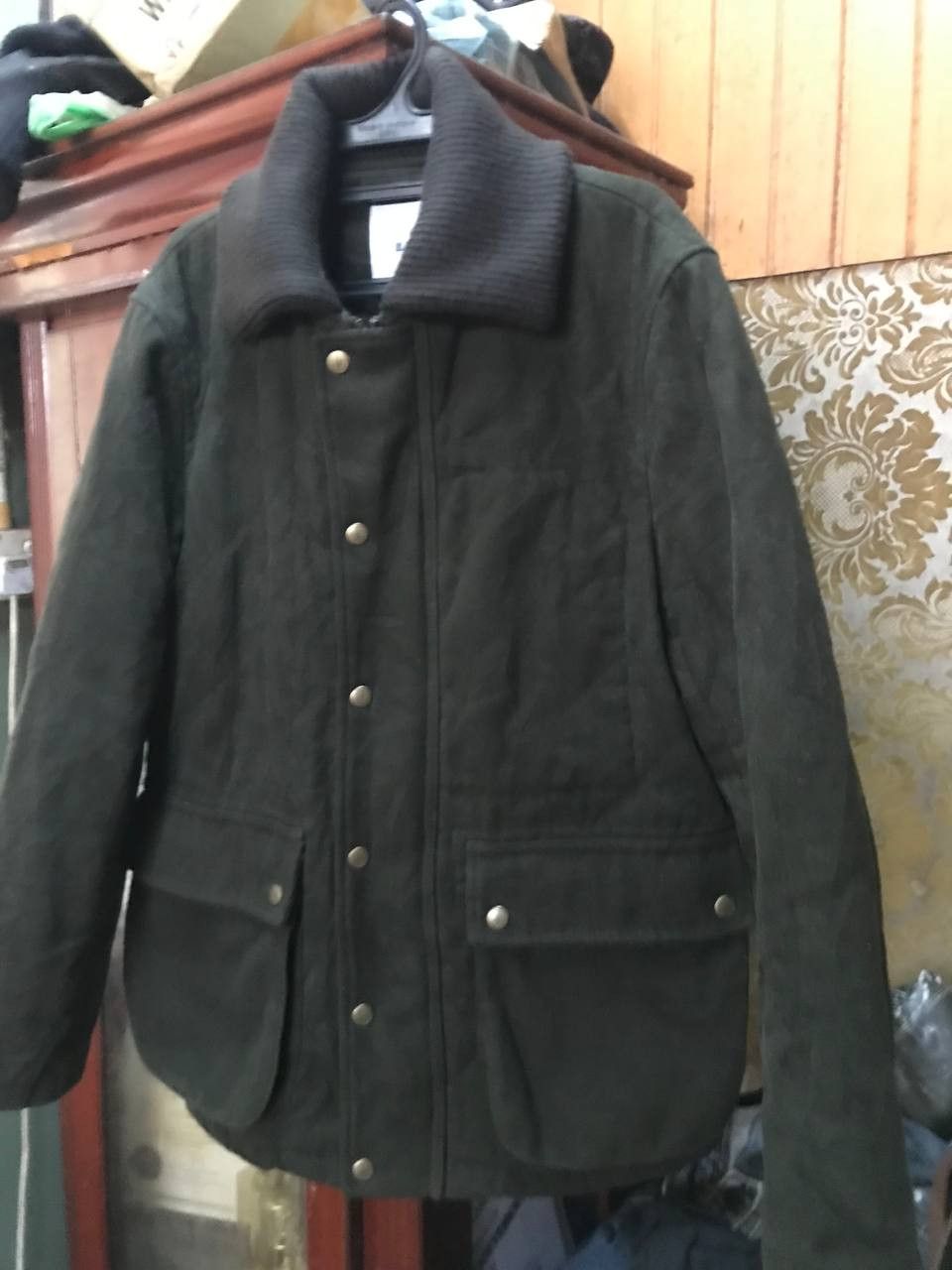 JW Anderson J.W.Anderson x Uniqlo Wool Jacket Size US M / EU 48-50 / 2 - 2 Thumbnail
