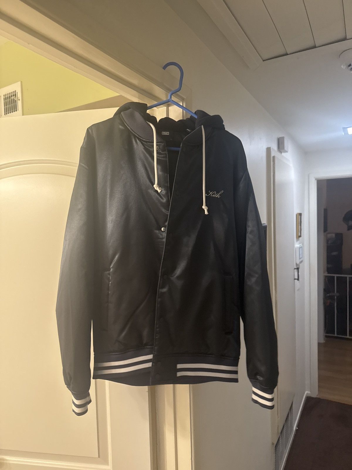 Kith Kith bomber hoodie Size US L / EU 52-54 / 3 - 5 Thumbnail