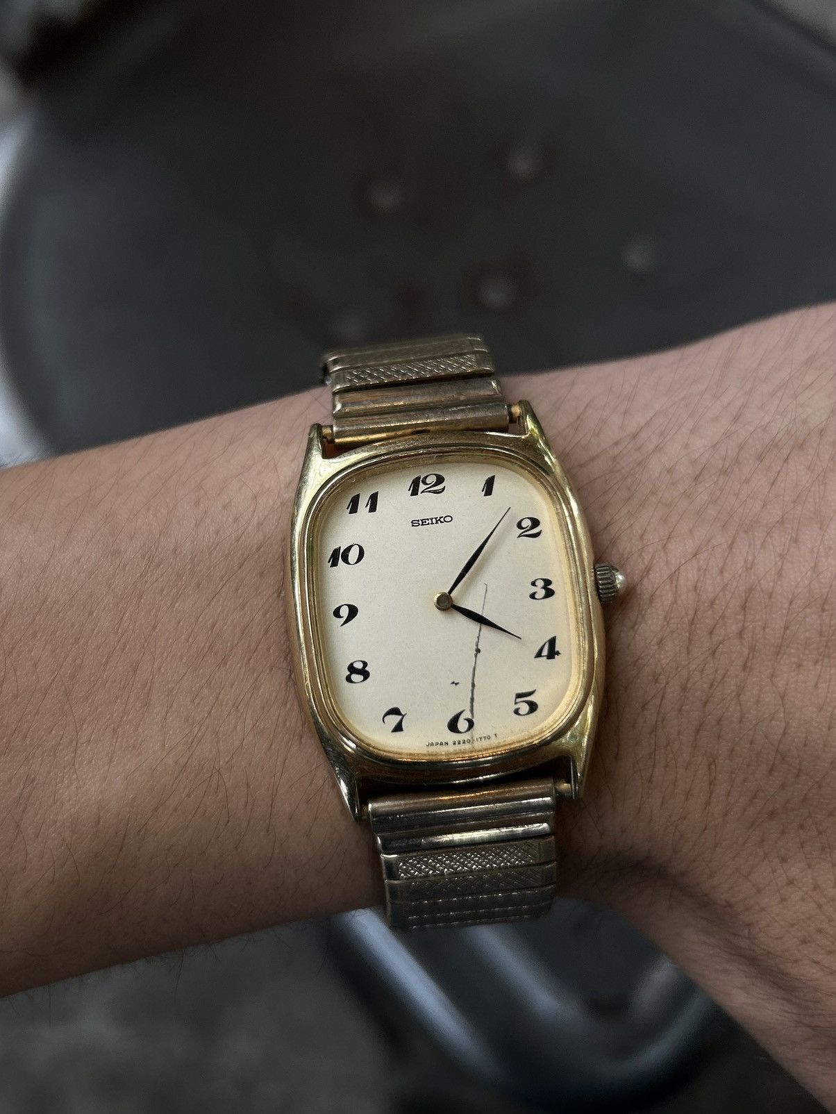 Seiko × Vintage Seiko Chariot Manual Winding SGP Size ONE SIZE - 9 Thumbnail