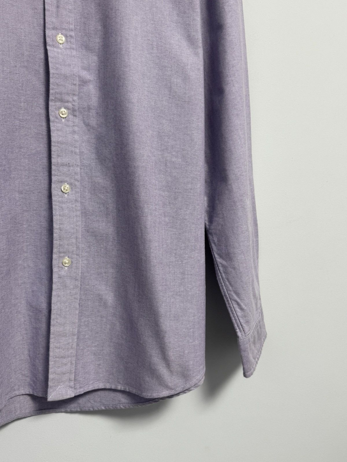Polo Ralph Lauren Polo Ralph Lauren Button Up Shirt Y2K style Rare Size US XL / EU 56 / 4 - 6 Thumbnail