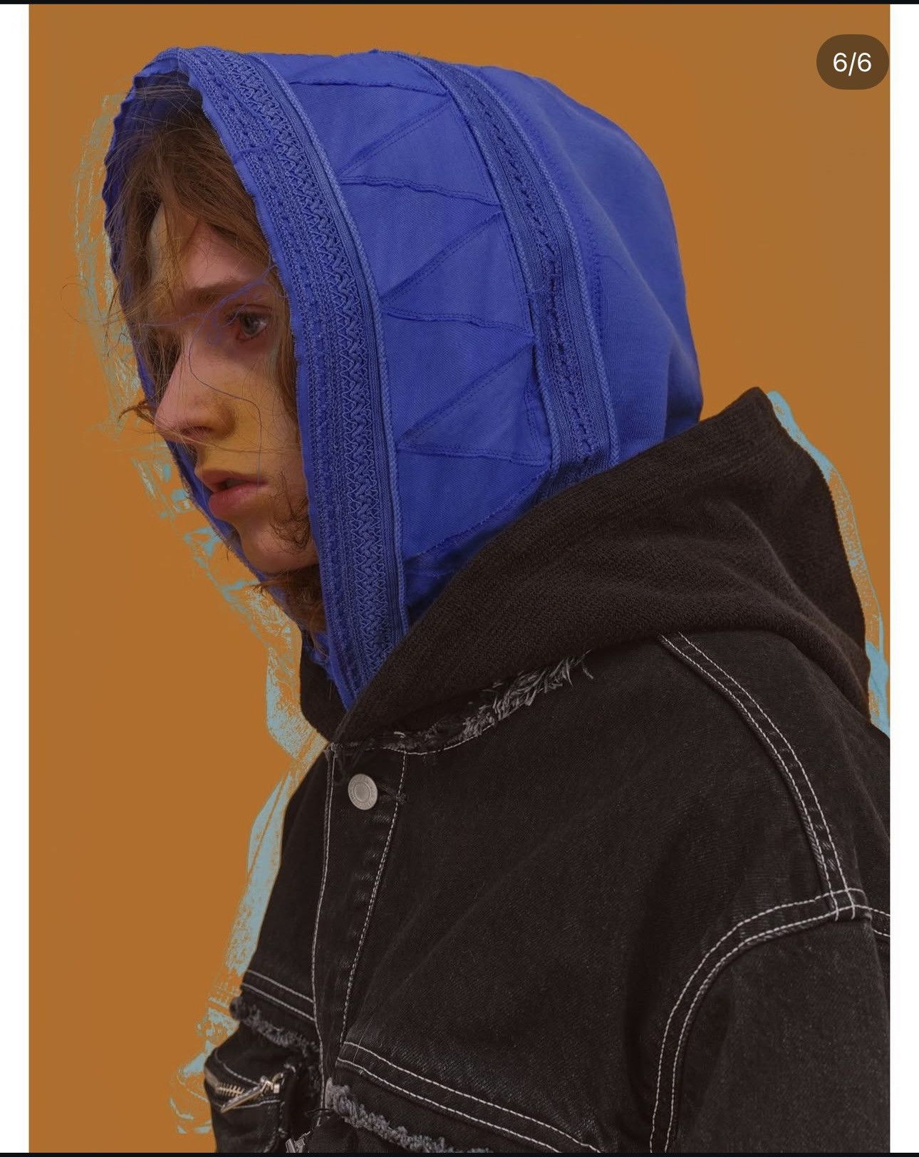 Undercover Undercover hoodie Size US L / EU 52-54 / 3 - 1 Thumbnail