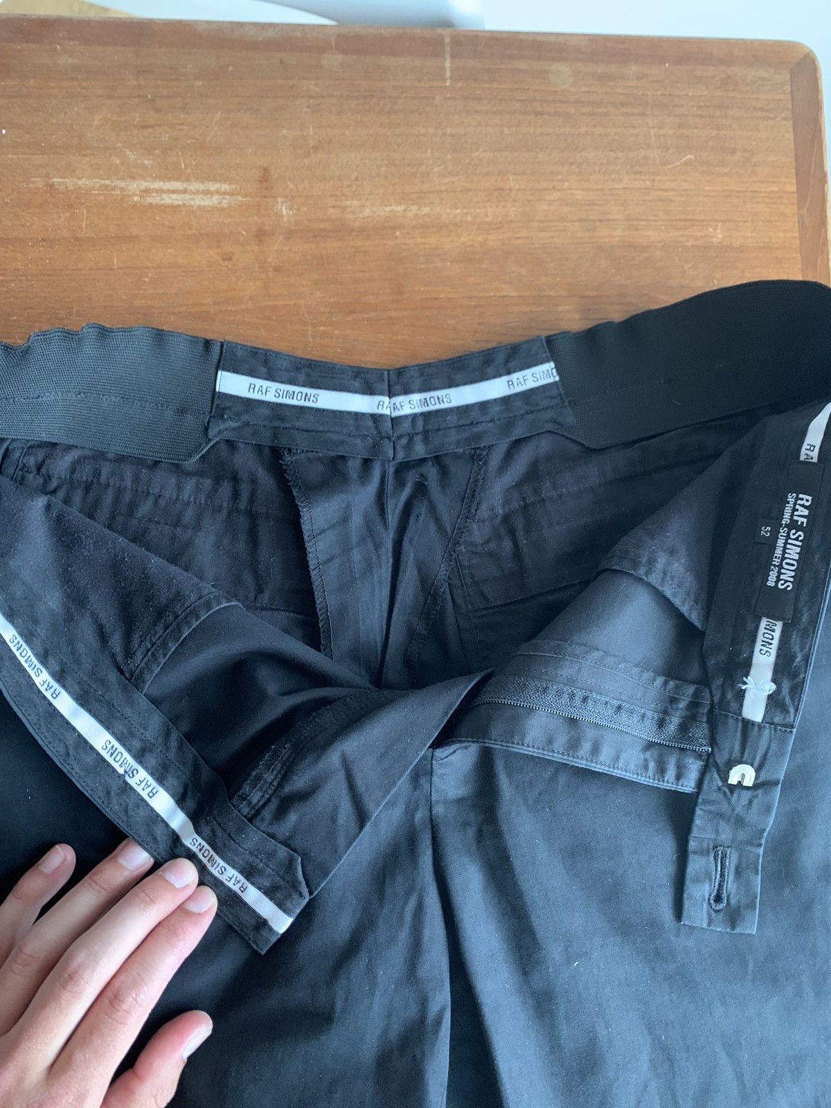 Raf Simons Raf Simons chino pants Size US 36 / EU 52 - 5 Thumbnail