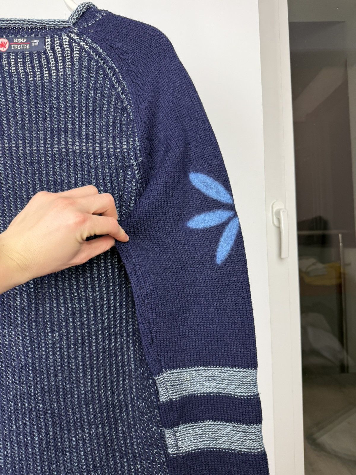 Armani × Japanese Brand Armani sweater Japanese style Size US L / EU 52-54 / 3 - 12 Thumbnail