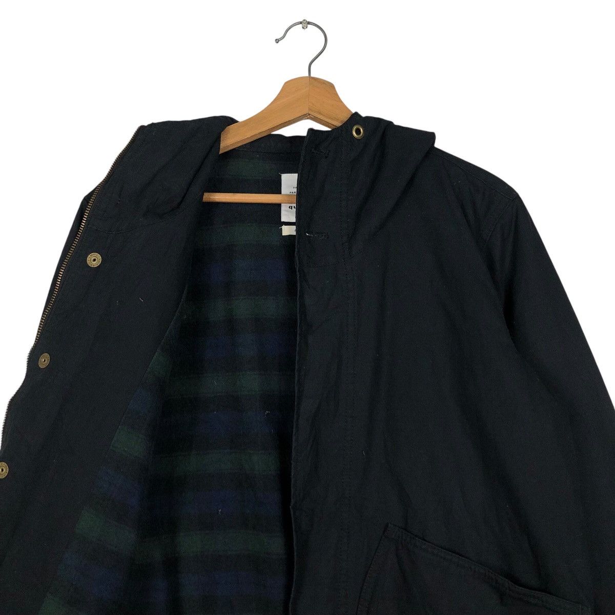 Japanese Brand 📌Vintage Chore Work Jacket Quadro Japan Issey Miyake Size US L / EU 52-54 / 3 - 15 Thumbnail