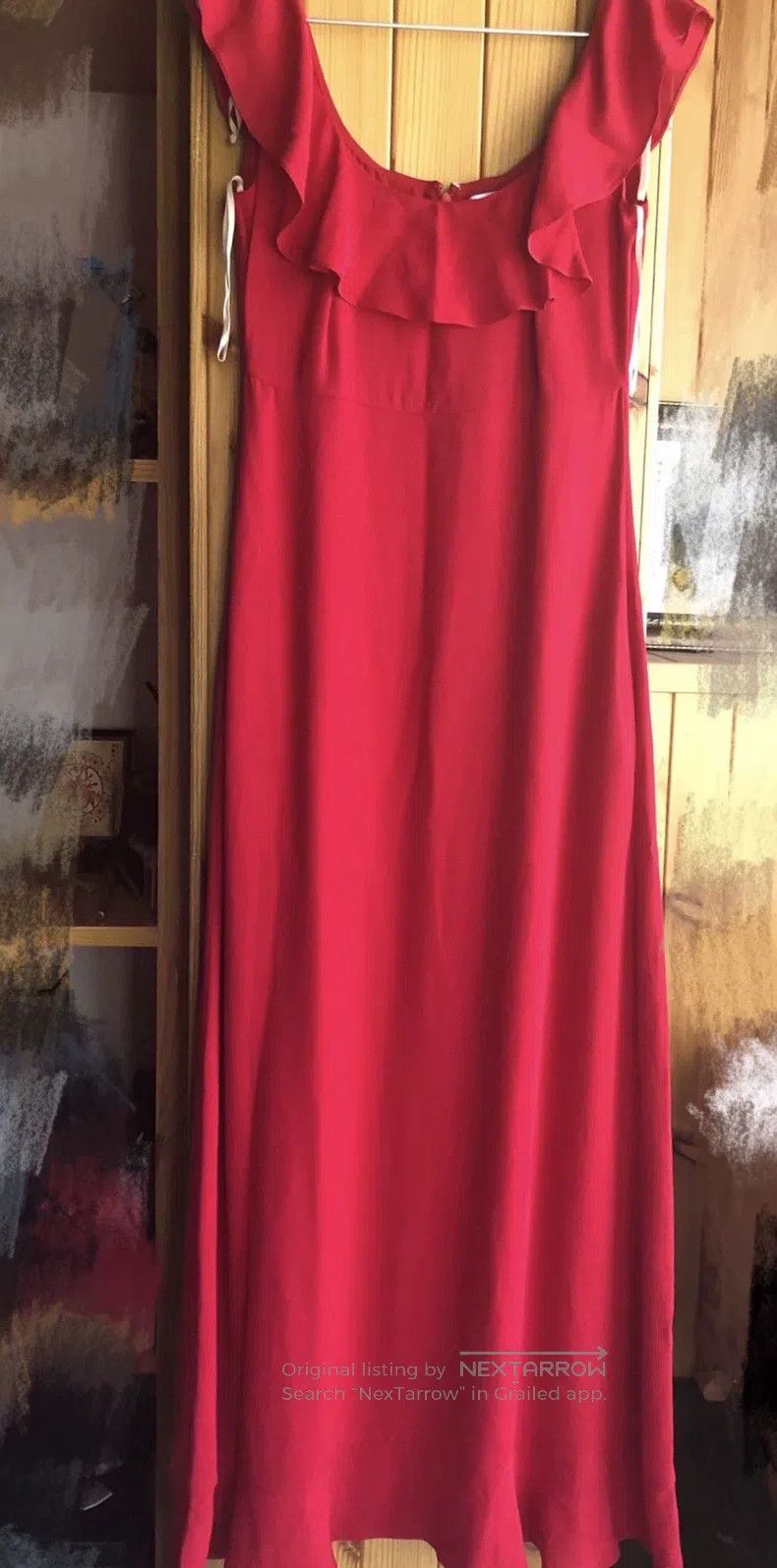 Valentino Valentino Silk dress Size S / US 4 / IT 40 - 1 Thumbnail