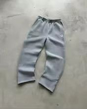 Other y2k retro loose sweatpants Size US 26 / EU 42 - 4 Thumbnail