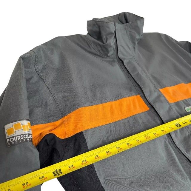 Vintage Foursquare Vtg Snowboard Jacket Men’s Medium/Large Fit Rare Size US M / EU 48-50 / 2 - 4 Thumbnail