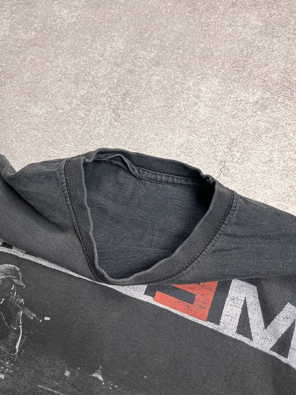Band Tees × Vintage Vintage Eminem Tour Promo T-shirt M Size US M / EU 48-50 / 2 - 7 Thumbnail