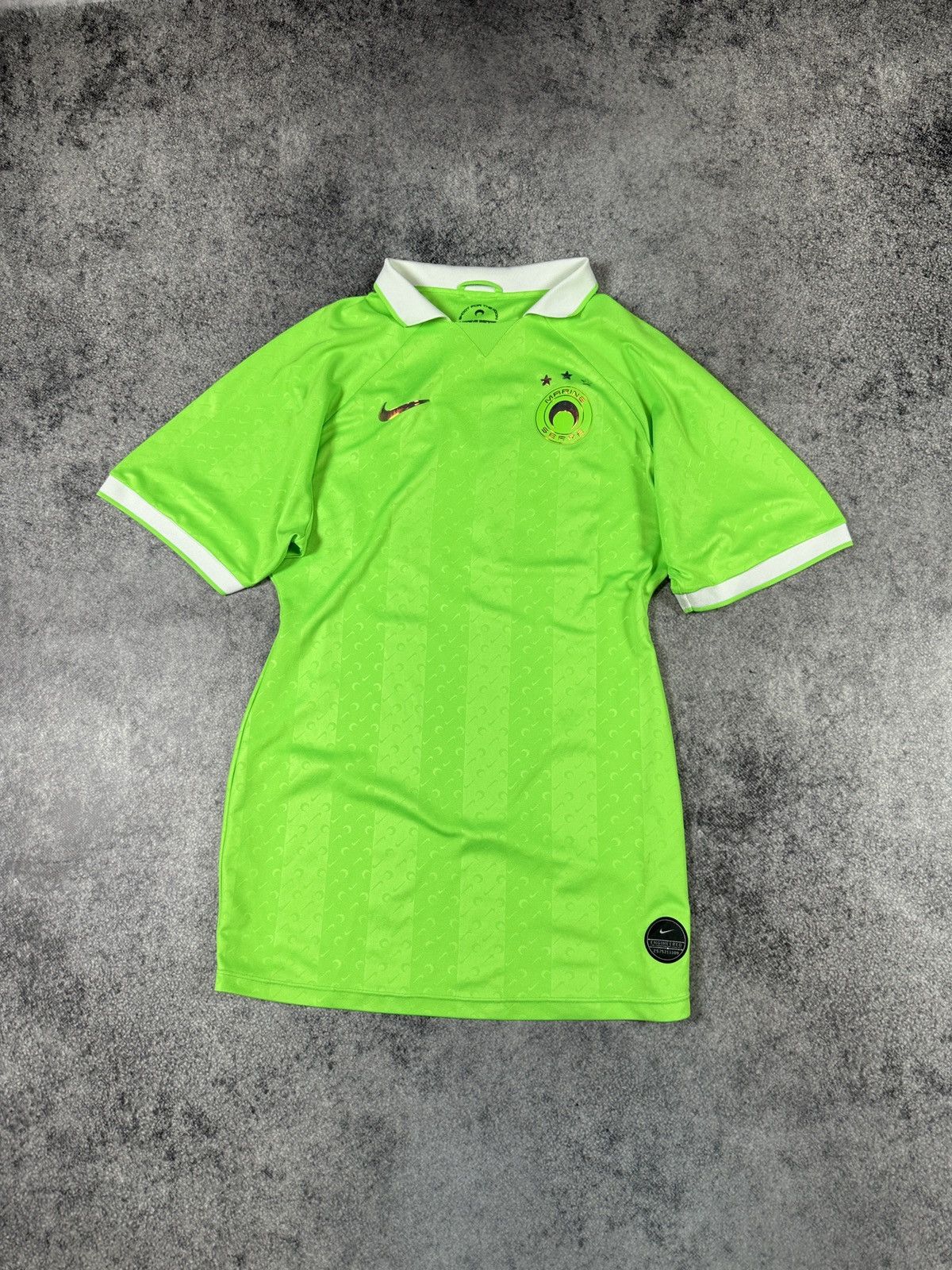 Marine Serre × Nike Mini Dress Nike Marine Serre 13 Soccer Jersey Streetwear USA Size M / US 6-8 / IT 42-44 - 2 Thumbnail